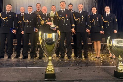 Gala Sportu Marynarki Wojennej 2025 r.